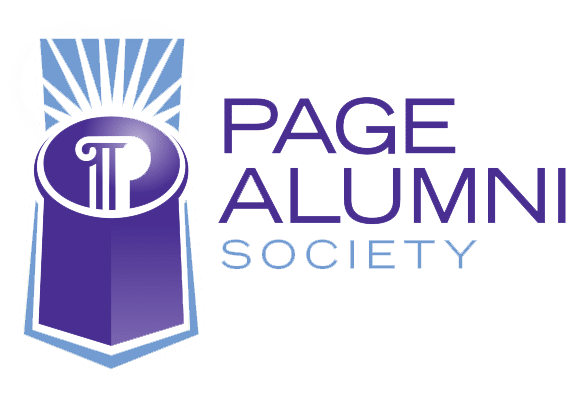 2017 alumni society logo