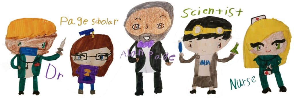 2020 Spring Appeal - Group Drawing 2020 Spring Appeal - Group Drawing