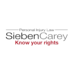 SiebenCarey 2023 CLE Advocate Sponsor logo for OC