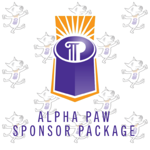 Alpha Paw Sponsor Doggie Walk