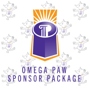 Omega Paw Sponsor Doggie Walk