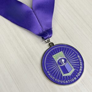 Page Medal of Service