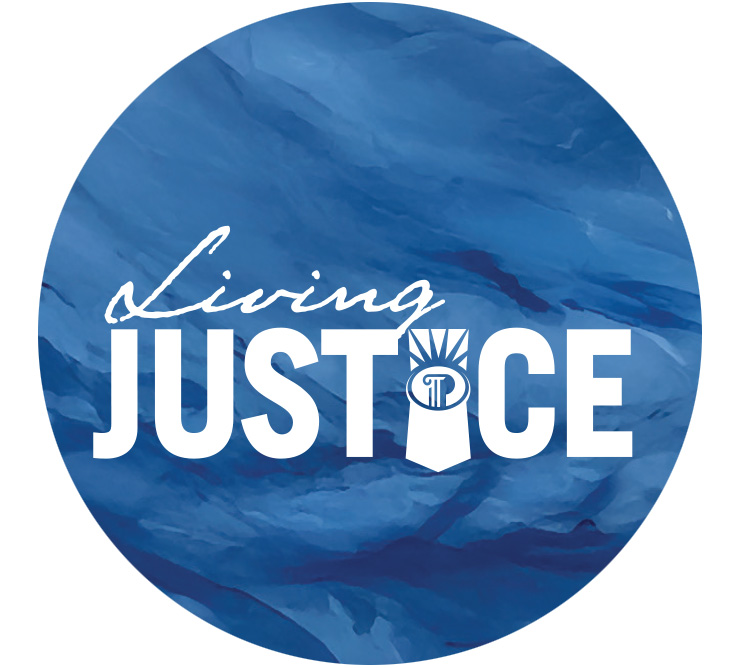 Living Justice Circle Logo
