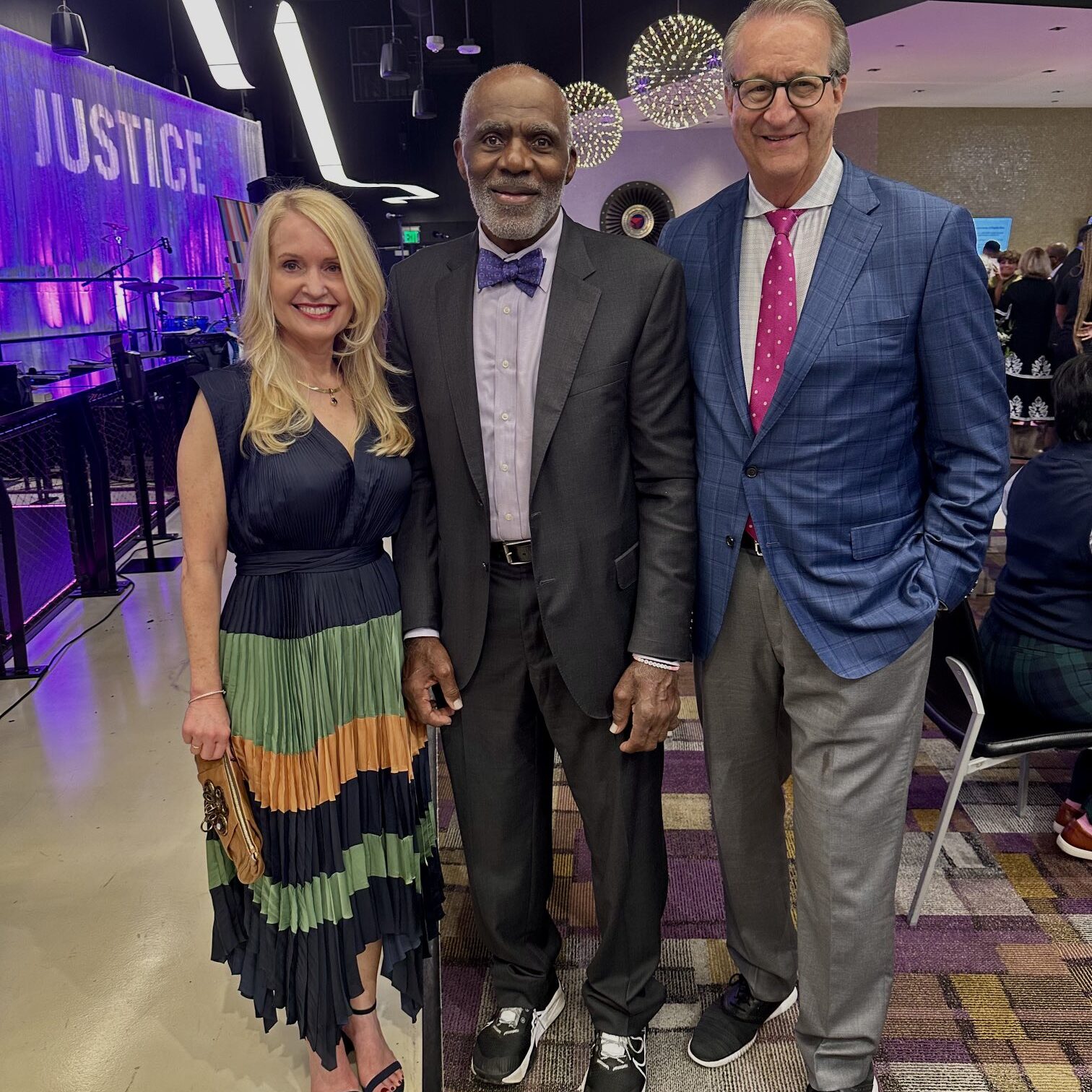 Karin Nelsen and Mark Rosen